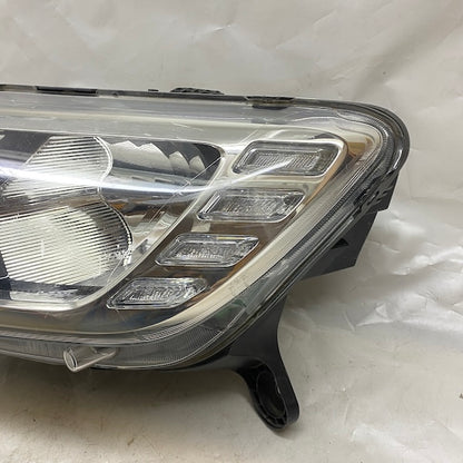 Renault Symbol Sol Far LED 17-20 260606236R Orijinal Çıkma En Uygun Oto Parça