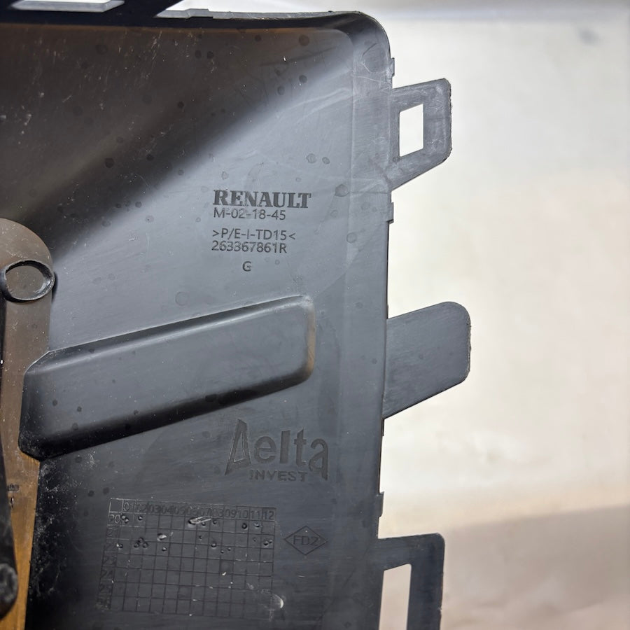 Renault Taliant Sol Sis Çerçevesi 263367861R