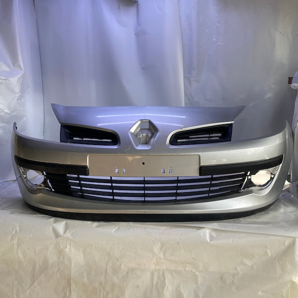 Renault Clio 3 Ön Tampon İthal En Uygun Oto Parça
