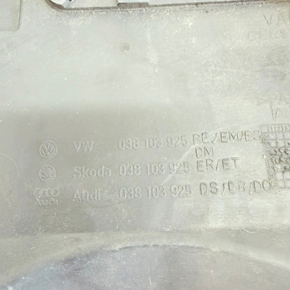 Skoda Superb Motor Üst Koruma Kapağı 038103925