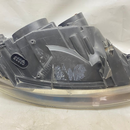 Saab 9-3 Sol Far 155817-00 En Uygun Oto Parça