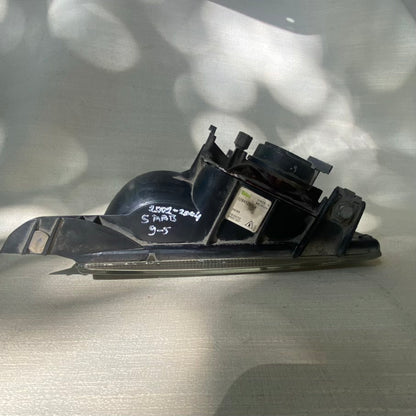 SAAB 9-5 Sol Ön Sis Lambası 5284526 LH 2002-05