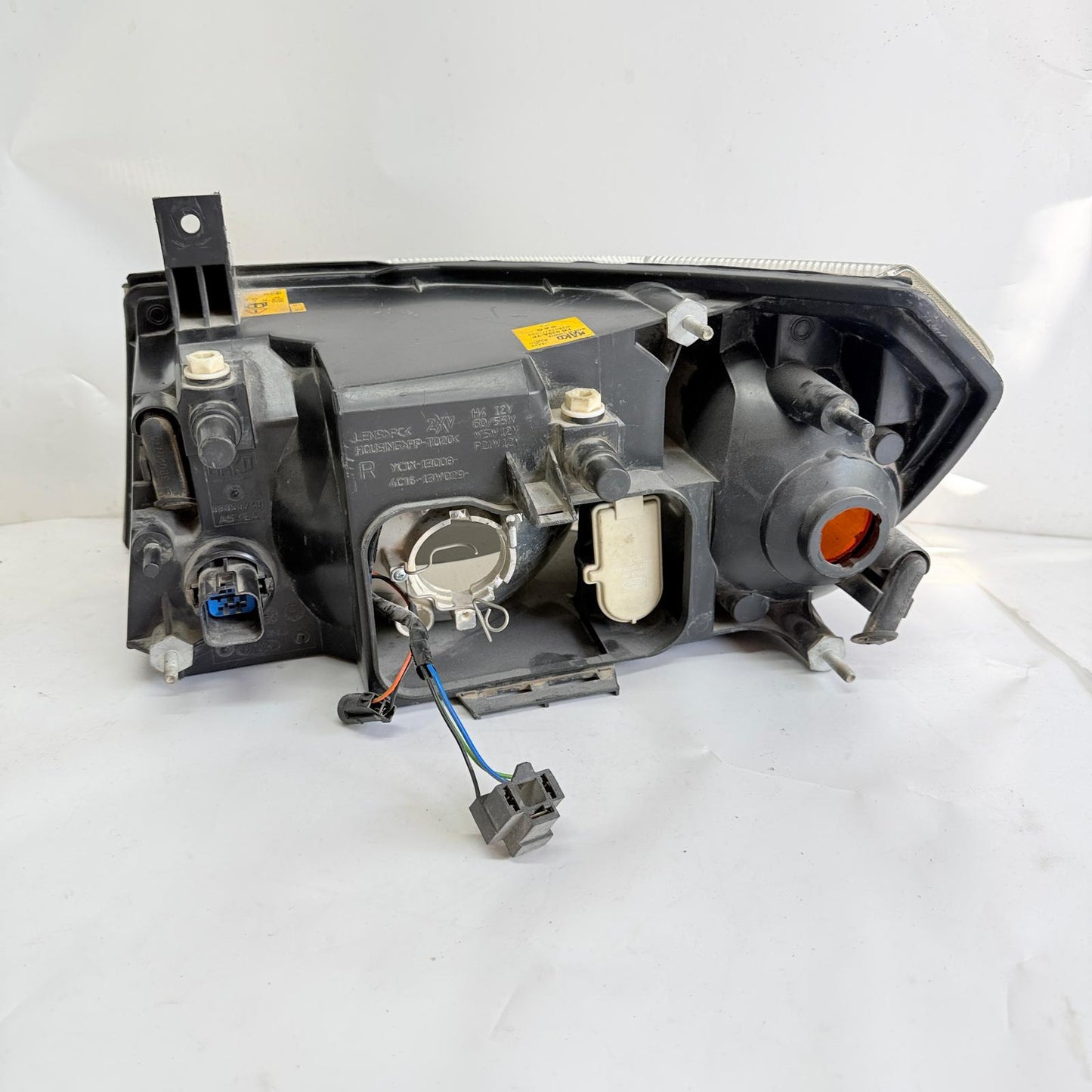 Ford Transit V184 Sağ Far Komple Motorlu 2001-2006