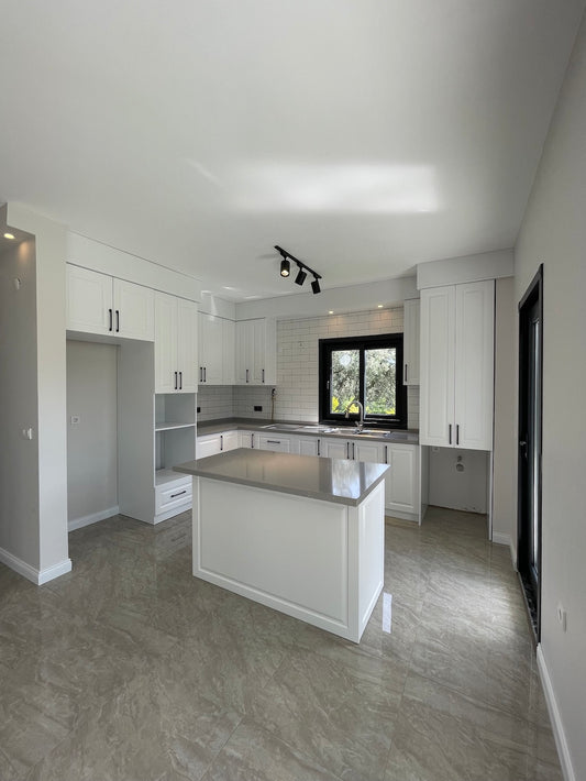 Satılık Müstakil Villa Şarköy Cumhuriyet Mh – 4+1 Tripleks, Sıfır, Bahçeli