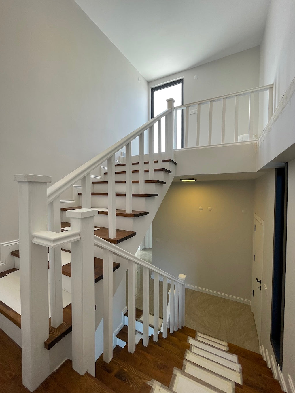 Doğalgazlı modern mutfak – Şarköy satılık villa