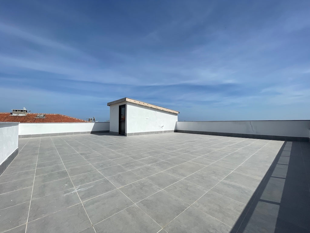 Satılık Müstakil Villa Şarköy Cumhuriyet Mh – 4+1 Tripleks, Sıfır, Bahçeli