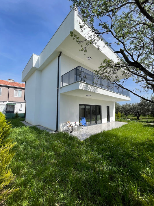 Satılık Müstakil Villa Şarköy Cumhuriyet Mh – 4+1 Tripleks, Sıfır, Bahçeli