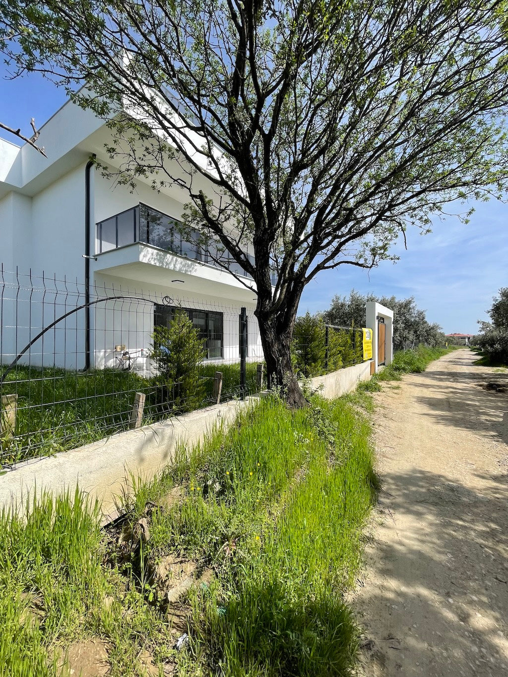 Satılık Müstakil Villa Şarköy Cumhuriyet Mh – 4+1 Tripleks, Sıfır, Bahçeli