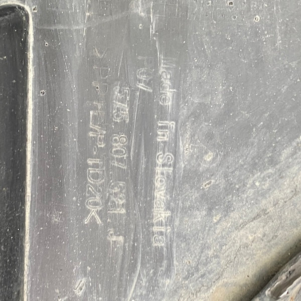 Seat Ateca FR Arka Tampon Ara Eki/Orta Eki 575807521J En Uygun Oto Parça