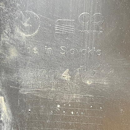 Seat Ateca Sağ Tampon Eki 575807514 19-24