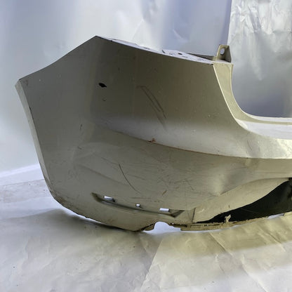 Seat Ibiza Arka Tampon 6J4807417 08-17