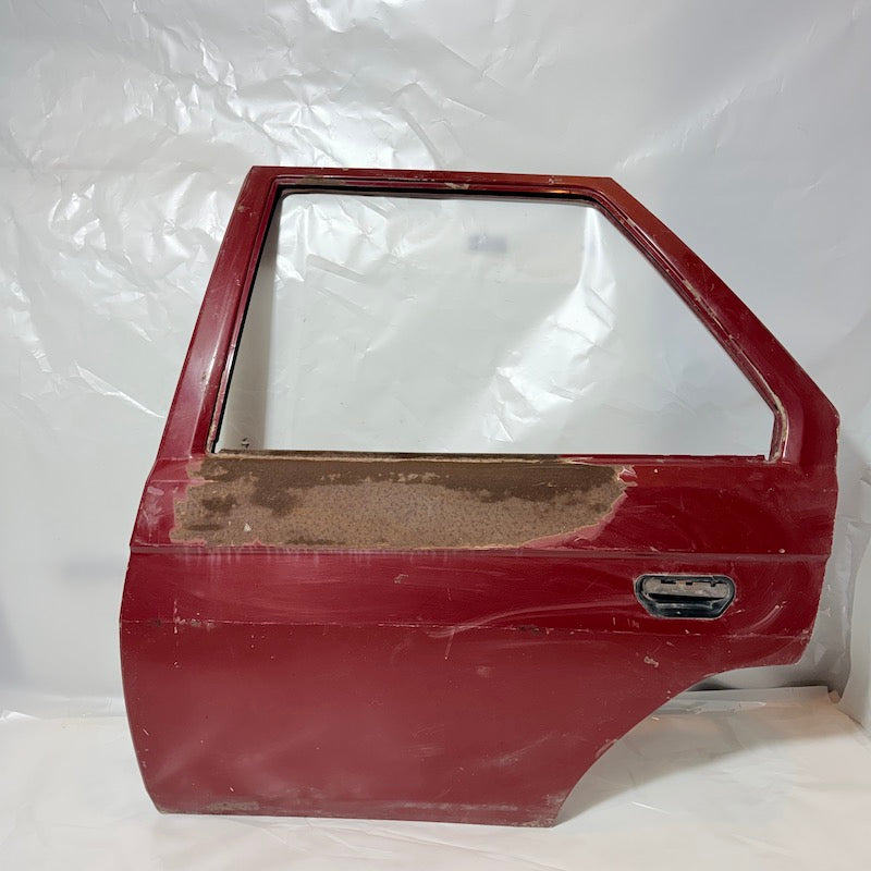 Skoda Favorit Sol Arka Kapı 1988-1995 Orijinal Çıkma En Uygun Oto Parça