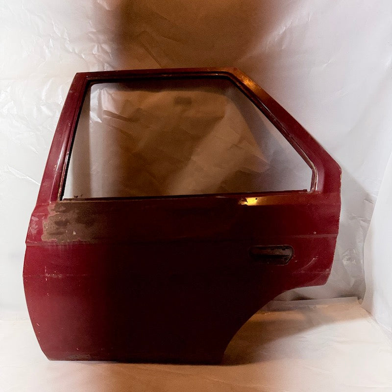 Skoda Favorit Sol Arka Kapı 1988-1995 Orijinal Çıkma En Uygun Oto Parça