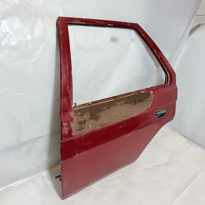 Skoda Favorit Sol Arka Kapı 1988-1995 Orijinal Çıkma En Uygun Oto Parça