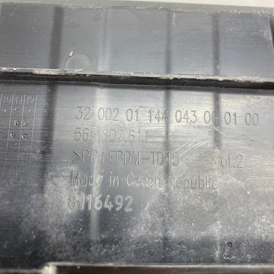 Skoda Kodiaq Ön Tampon Alt Muhafaza 565807611