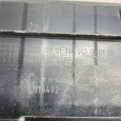 Skoda Kodiaq Ön Tampon Alt Muhafaza 565807611