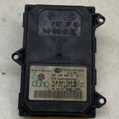 Orijinal çıkma Skoda Octavia far ayar beyni – 2009-2013 modellerle uyumlu