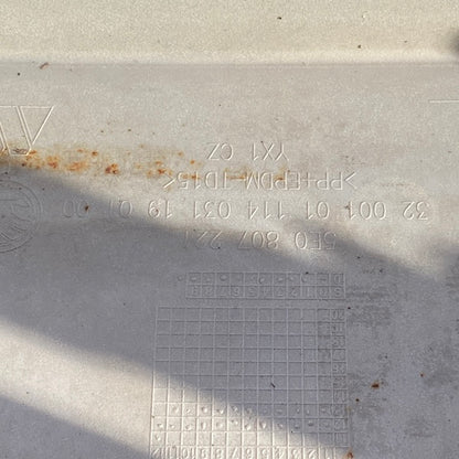 Skoda Octavia Ön Tampon 5E0807221 18-21 En Uygun Oto Parça