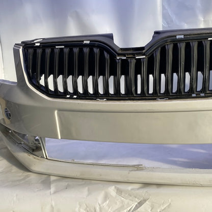 Skoda Octavia Ön Tampon 5E0807221 18-21 En Uygun Oto Parça