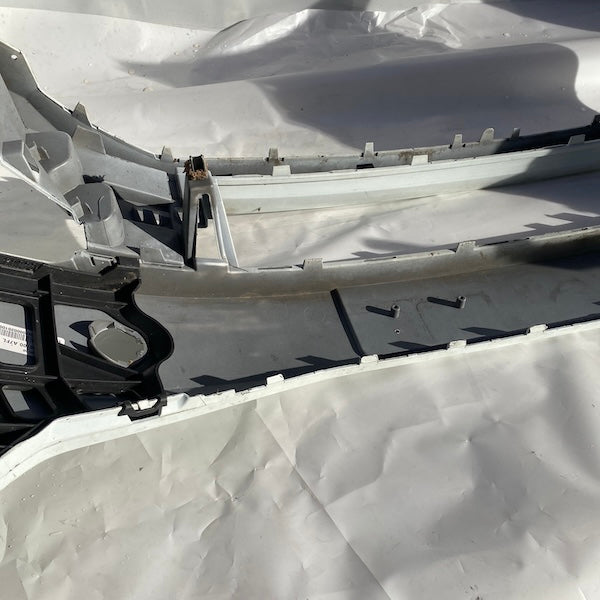 Skoda Octavia Ön Tampon 5E0807221N 13-17 En Uygun Oto Parça