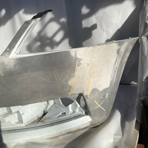 Skoda Octavia Ön Tampon 5E0807221N 13-17 En Uygun Oto Parça