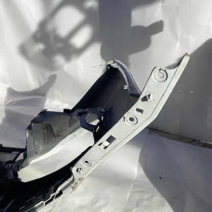 Skoda Octavia Ön Tampon 5E0807221N 13-17 En Uygun Oto Parça