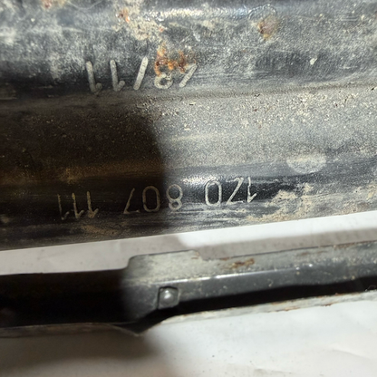 Skoda Octavia Ön Tampon Demiri 1Z0807109 Orijinal Çıkma En Uygun Oto Parça