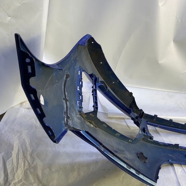 Skoda Scala Ön Tampon 657807221 19-24 En Uygun Oto Parça