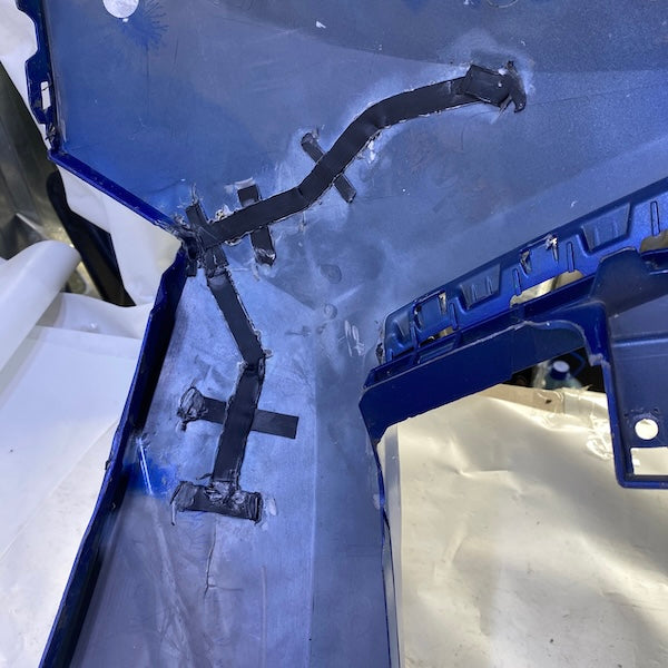 Skoda Scala Ön Tampon 657807221 19-24 En Uygun Oto Parça