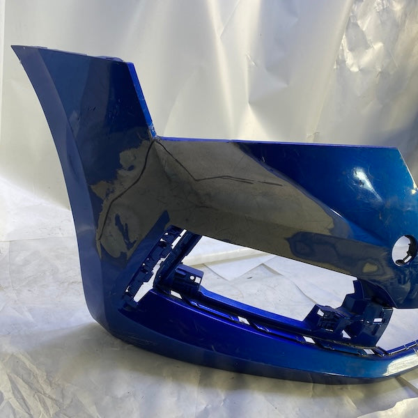 Skoda Scala Ön Tampon 657807221 19-24 En Uygun Oto Parça