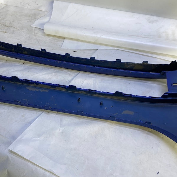 Skoda Scala Ön Tampon 657807221 19-24 En Uygun Oto Parça