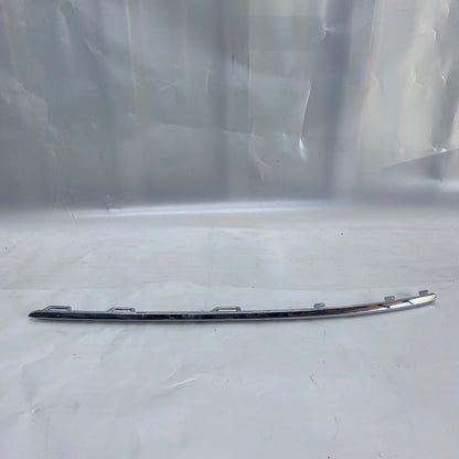 Skoda Super B Ön Tampon Sağ Nikelaj 3VO853102 - En Uygun Oto Parça