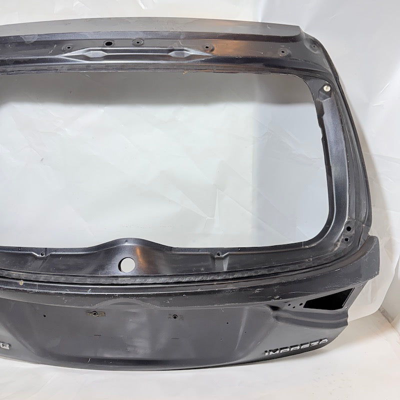Subaru Impreza Bagaj Kapağı 08-14 En Uygun Oto Parça