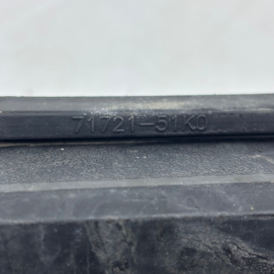 Suzuki Splash Tampon Orta Izgara 71721-51K0 - En Uygun Oto Parça
