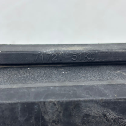 Suzuki Splash Tampon Orta Izgara 71721-51K0 - En Uygun Oto Parça