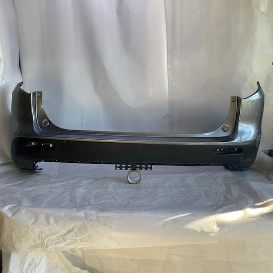 Suzuki Vitara Arka Tampon 16-19 En Uygun Oto Parça