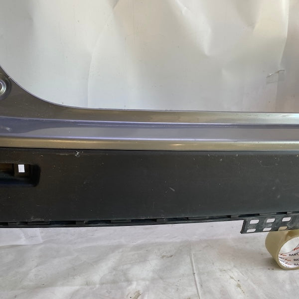 Suzuki Vitara Arka Tampon 16-19 En Uygun Oto Parça