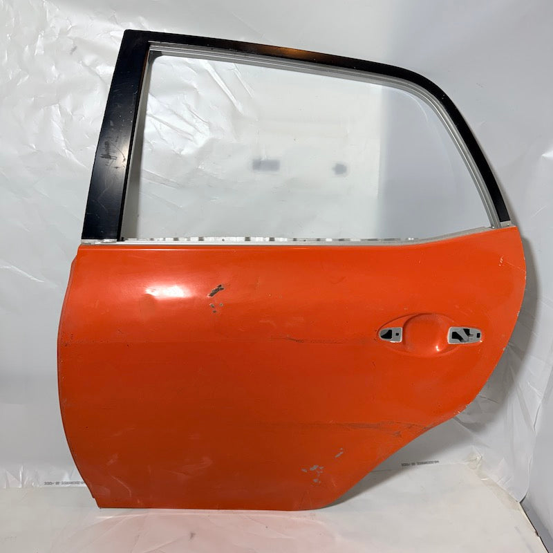 Toyota Auris Sol Arka Kapı 08-12 En Uygun Oto Parça