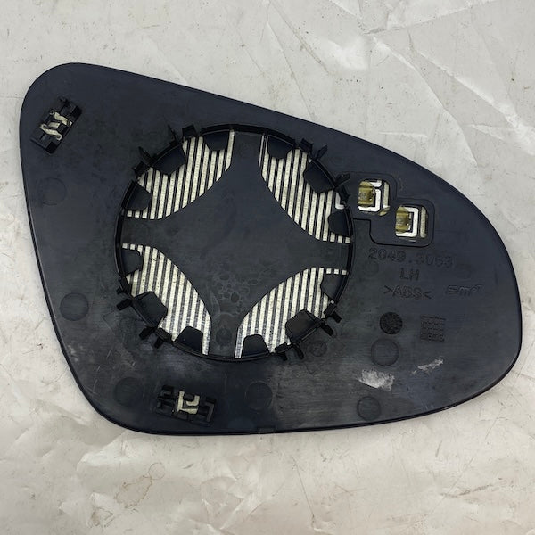 Toyota Auris Sol Dikiz Ayna Camı 20493063 12-18