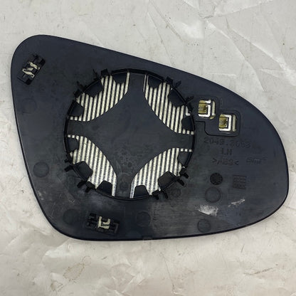 Toyota Auris Sol Dikiz Ayna Camı 20493063 12-18