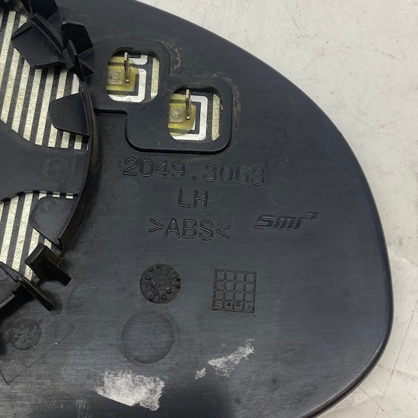 Toyota Auris Sol Dikiz Ayna Camı 20493063 12-18