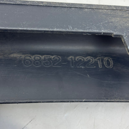 Toyota Auris Sol Ön Tampon Alt Spoiler 7685212210
