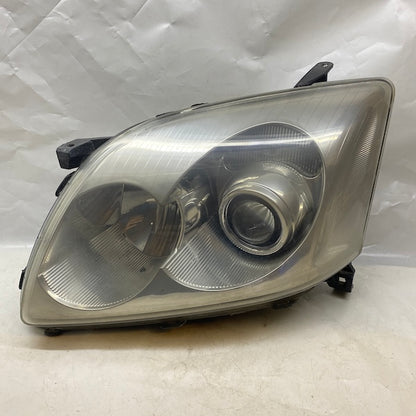 Toyota Avensis Sol Far Mercekli En Uygun Oto Parça