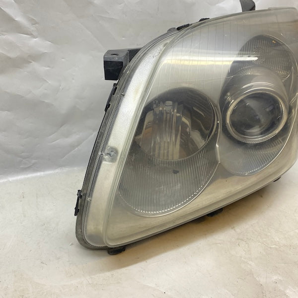 Toyota Avensis Sol Far Mercekli En Uygun Oto Parça