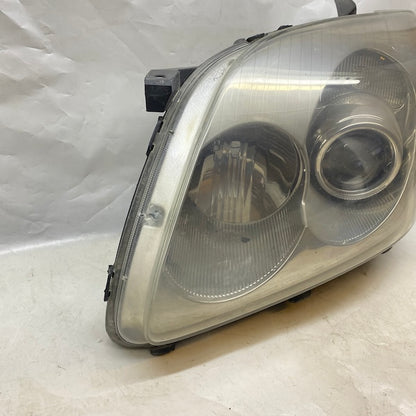 Toyota Avensis Sol Far Mercekli En Uygun Oto Parça