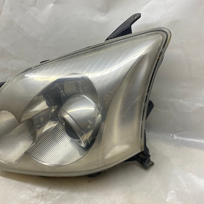 Toyota Avensis Sol Far Mercekli En Uygun Oto Parça