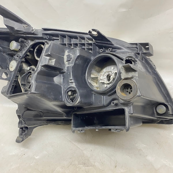 Toyota Avensis Sol Far Mercekli En Uygun Oto Parça