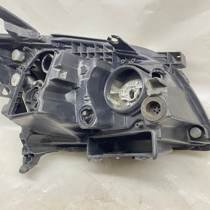 Toyota Avensis Sol Far Mercekli En Uygun Oto Parça