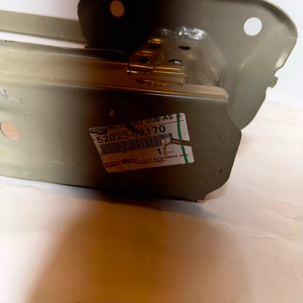 Toyota Corolla E210 Arka Tampon Demiri 2019-2025 52023-02170 En Uygun Oto Parça