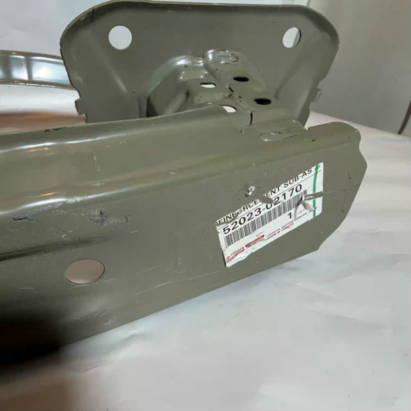 Toyota Corolla E210 Arka Tampon Demiri 2019-2025 52023-02170 En Uygun Oto Parça